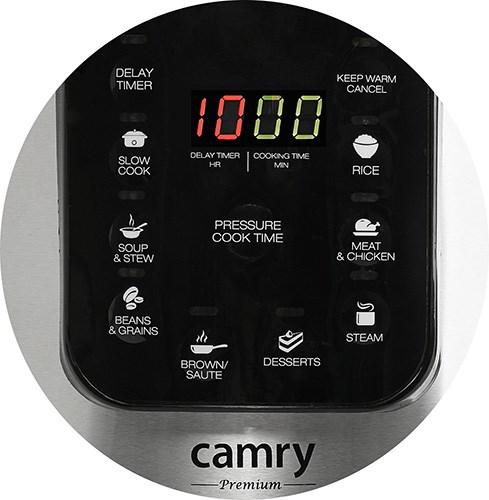 Produktbild Camry CR 6409
