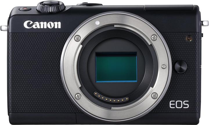 Immagine prodotto Canon Corpo EOS M100 - Importazione (24.20 Mpx, APS-C / DX)