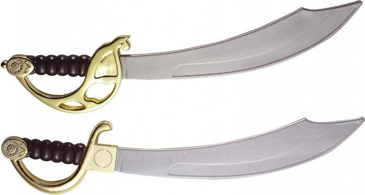 Actual product image Fasnacht Pirate sword