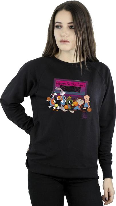 Produktbild Space Jam Team Cassette Sweatshirt (XXL)