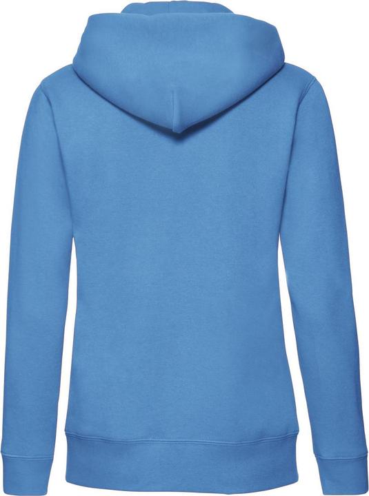 Immagine prodotto Fruit of the Loom Felpa con Cappuccio e Zip Intera Da Donna Donna (44 D)