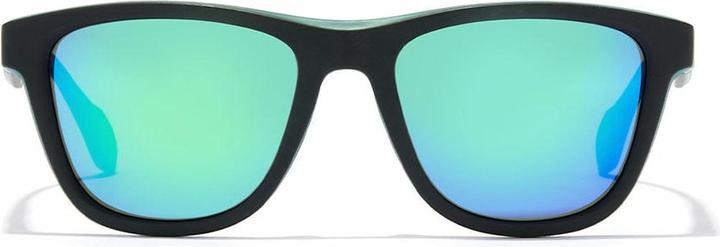 Produktbild Hawkers polarisierte Sonnenbrillen One Sport Schwarz Smaragdgrün (Ø 54 mm)