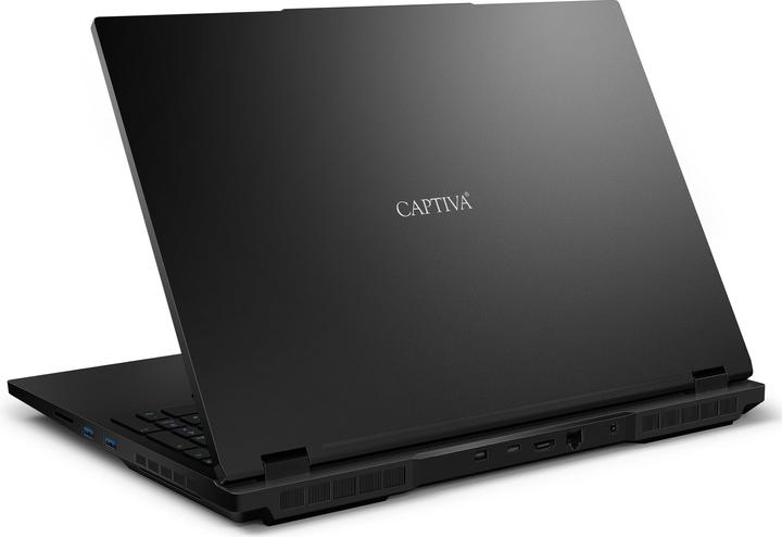 Produktbild Captiva Advanced Gaming I86-504 (16", Intel Core i9-14900HX, 16 GB, 1000 GB, DE)