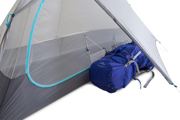 Image du produit Nemo Equipment Hornet Elite OSMO 1P (Tente igloo, 0.81 kg, 1 personne)