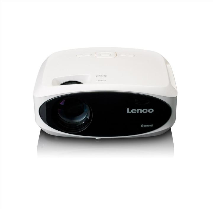 Produktbild Lenco LPJ-900WH (Full HD, 250 lm)