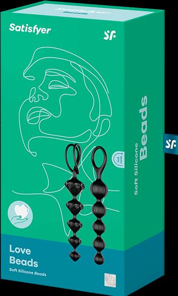 Image du produit Satisfyer Anal Beads Set