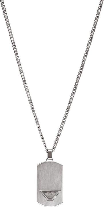 Emporio Armani Eagle Logo Halskette