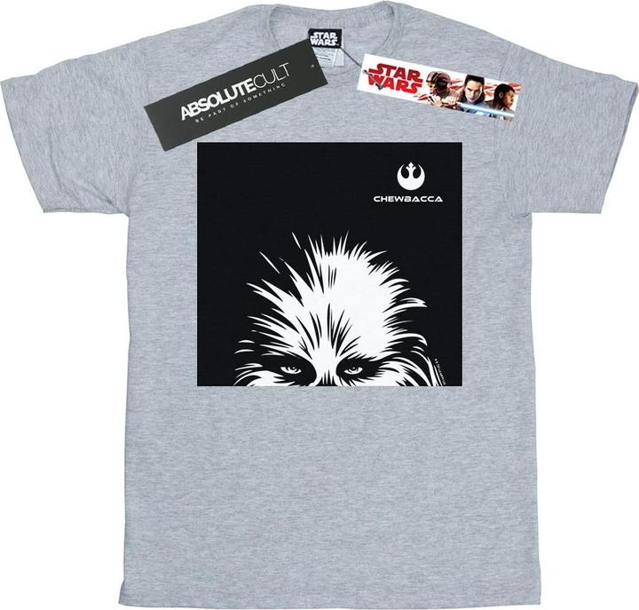Immagine prodotto Star Wars Chewbacca Look Maglietta Ragazzi (116)