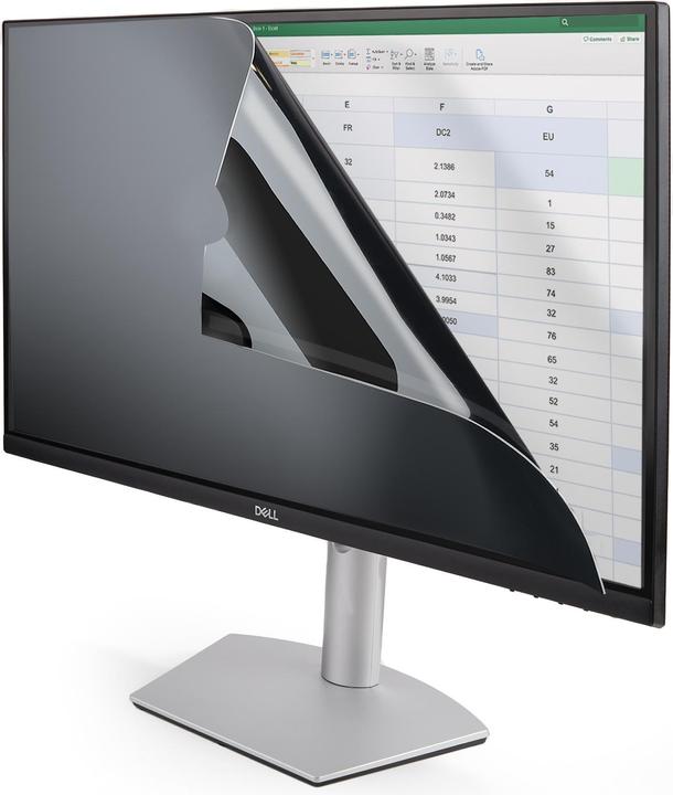 Produktbild StarTech PRIVACY-SCREEN-24MB Blickschutzfilter Rahmenloser -Privatsphärenfilter (24 Zoll) (24", 16 : 10)