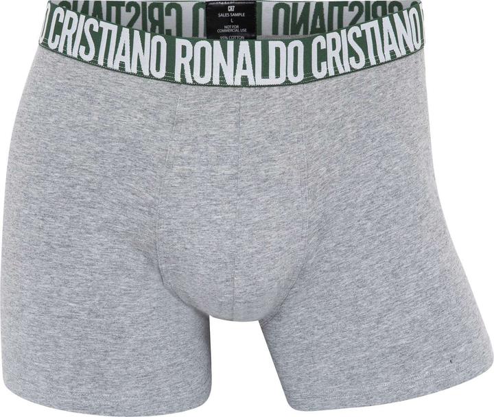 Produktbild CR7 Mens Trunk Cotton Stretch 3-Pack (M, 3er Pack)