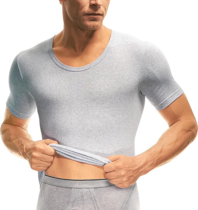 Produktbild ISA Bodywear Shirt kurzarm (XXL)