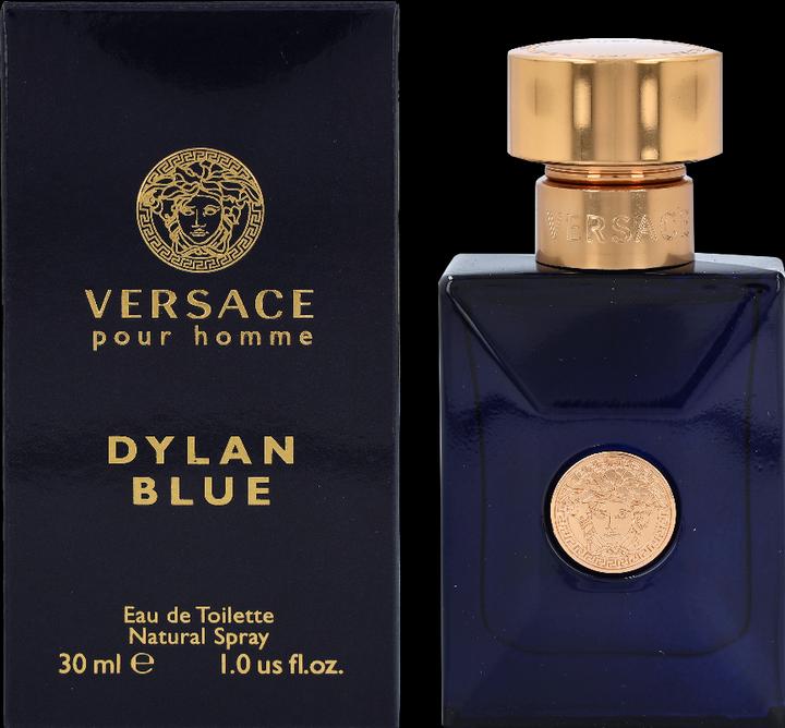Produktbild Versace Dylan Blue (Eau de Toilette, 30 ml)