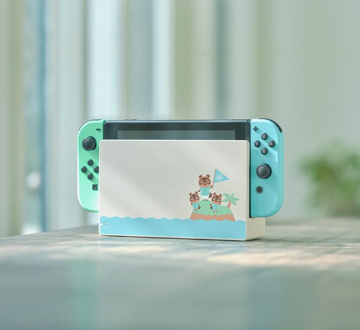 Immagine prodotto Nintendo Switch - Animal Crossing: Nuova edizione di Horizons