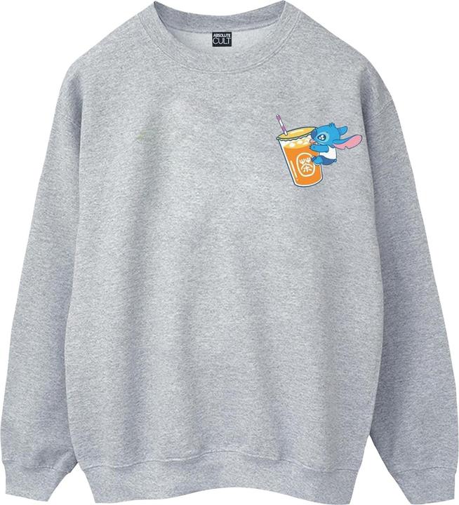 Produktbild Disney Lilo And Stitch Drink Sweatshirt (XL)
