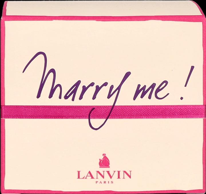 Image du produit Lanvin Marry Me ! (Eau de parfum, 30 ml)