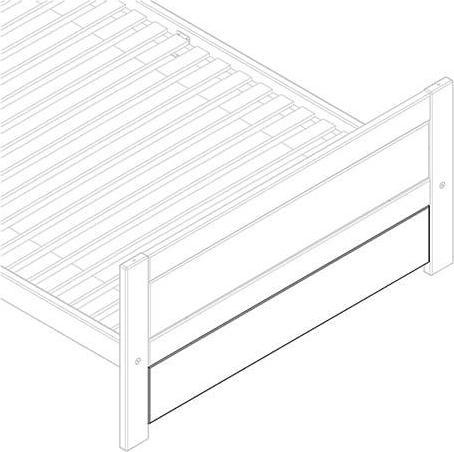 Produktbild Lifetime Kidsrooms Abdeckplatte