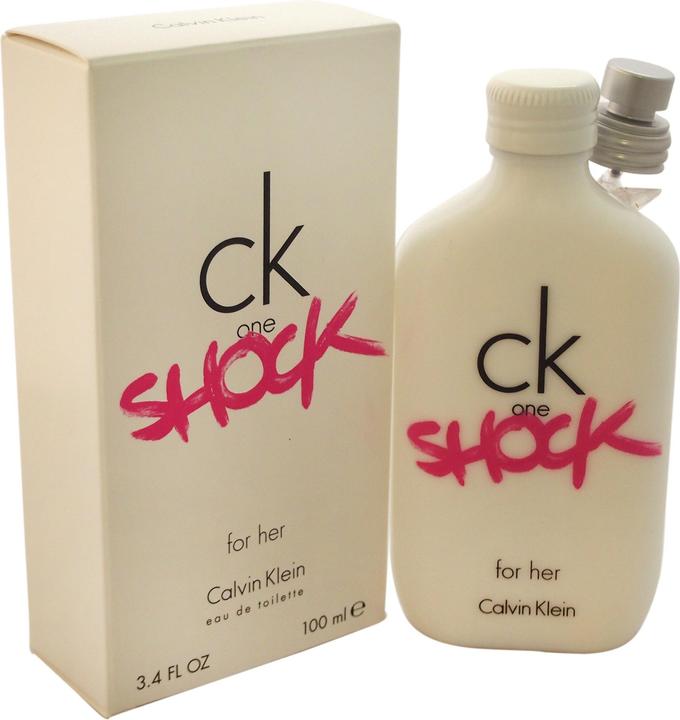 Produktbild Calvin Klein CK One Shock (Eau de Toilette, 100 ml)