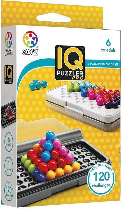 Produktbild Smart Games IQ-Puzzler Pro (Deutsch)