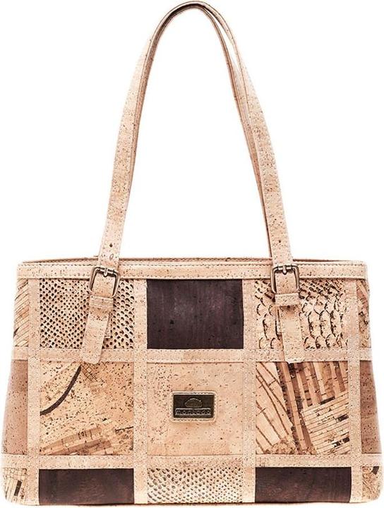 Produktbild Montado Korktasche «Patch Square» (9 l)