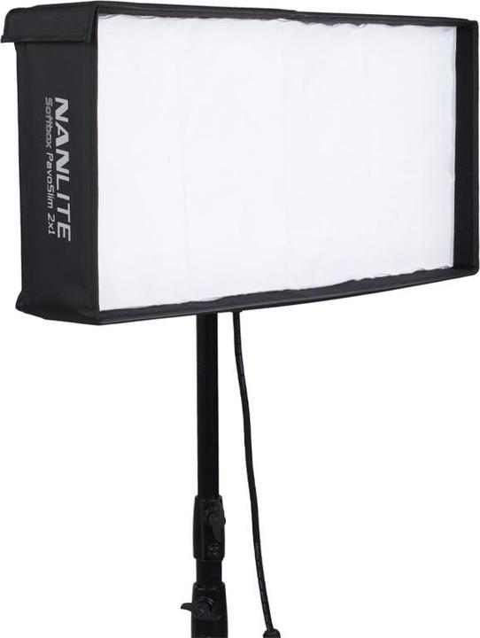 Image du produit Nanlite SB-PS120-F Softbox pliable pour PavoSlim (Boîte à lumière, 65.50 cm)