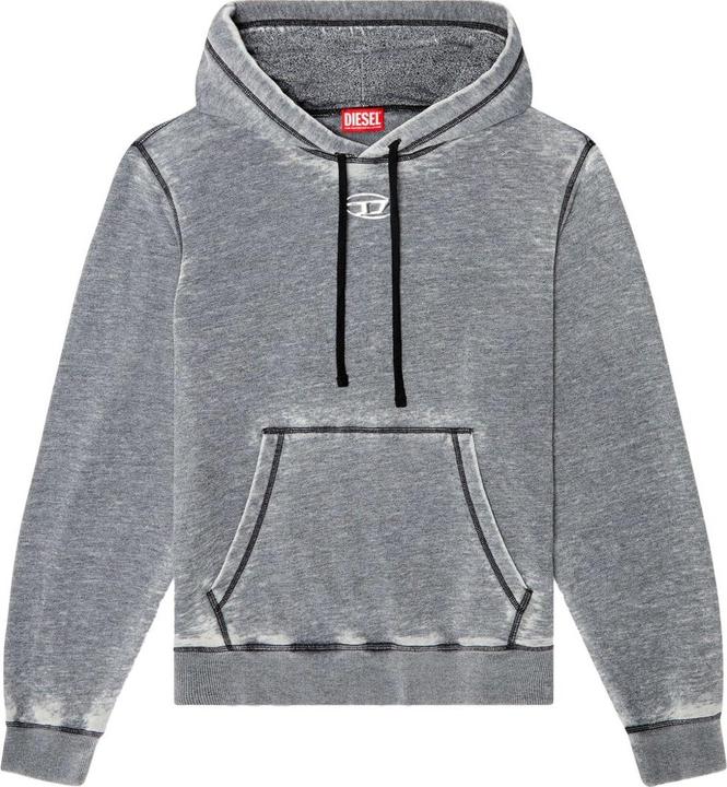 Actual product image Diesel S-ginn-hood-pak Felpa (L)