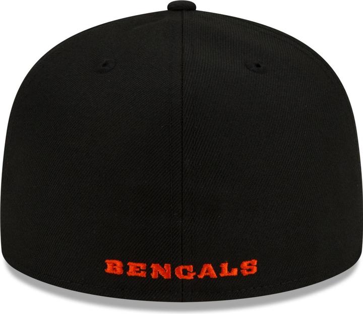 Produktbild New Era 59Fifty Fitted Cap - NFL Cincinnati Bengals - 7 7/8 (7 7/8)