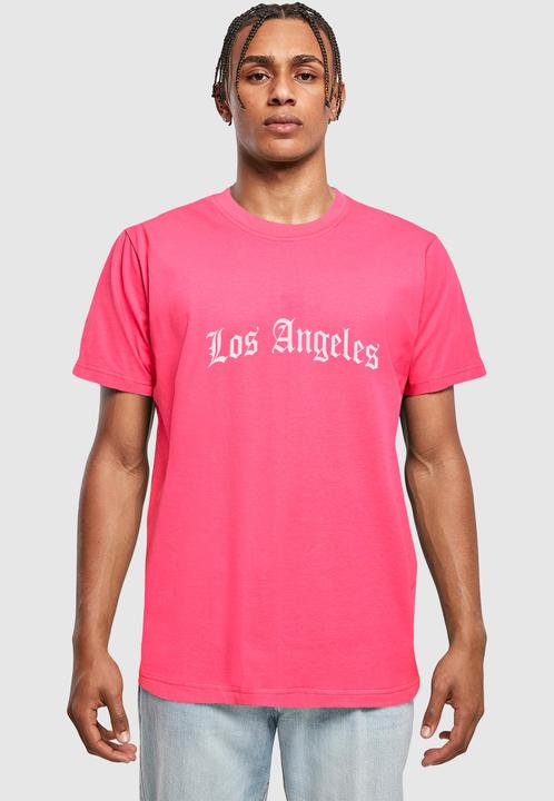Image du produit Mister Tee Tee à mots de Los Angeles - 13193 (M)