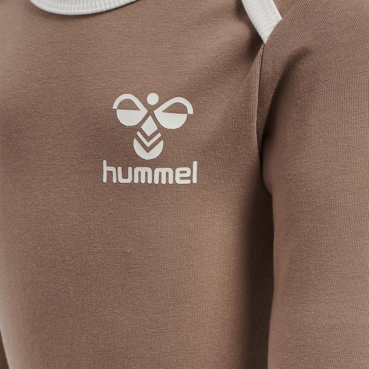 Actual product image hummel Maule Body L/S (56)