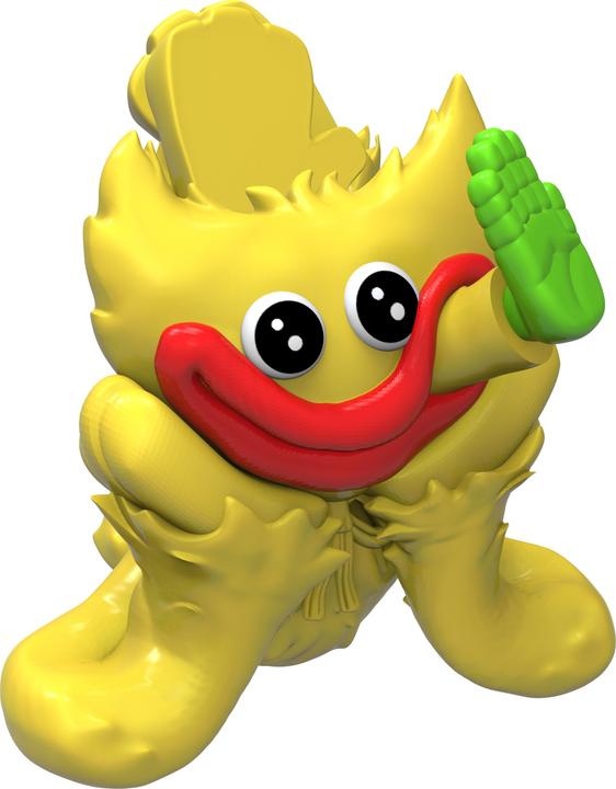 Actual product image Phat Mojo Poppy - Minifigures - Wave 2 (1 pc.)