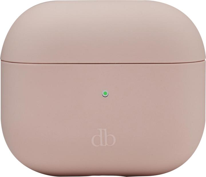 Produktbild dbramante1928 Costa Rica - AirPods (3rd gen.) Silicon case in recycled plastic - Pink Sand (Kopfhörer Hülle)
