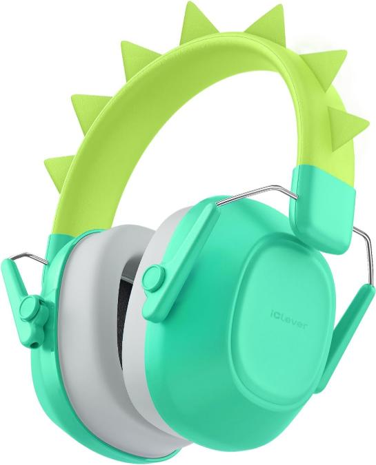 Actual product image Iclever Lärmschutz Kids (1 x)
