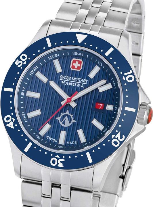 Image du produit Swiss Military Flagship X (Chronographe, 42 mm)