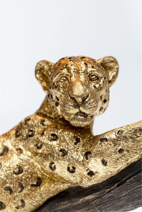 Actual product image Kare Design Table Lamp Relax Leopard 50cm (E27)
