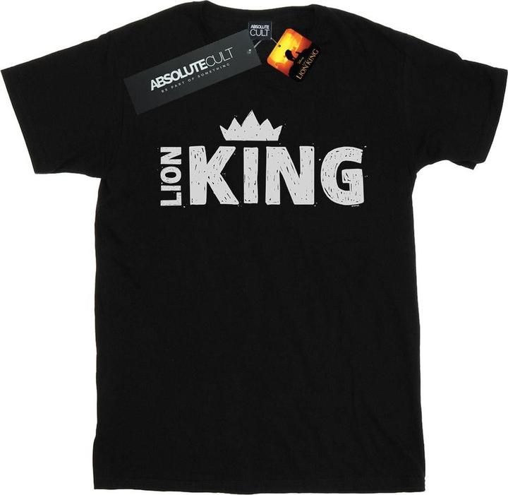 Produktbild Disney The Lion King Movie Crown TShirt (XL)