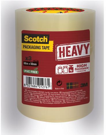 Produktbild Scotch Verpackungsklebeband Heavy (50 mm)