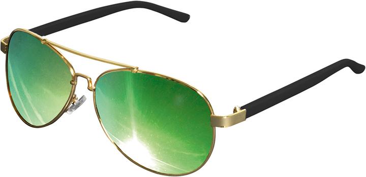 Gold/Green