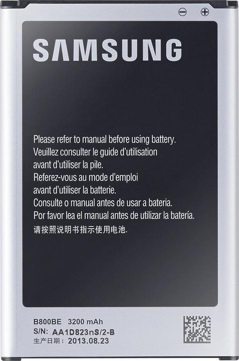 Produktbild Samsung Eb-B800 (Akku, Galaxy Note 3)