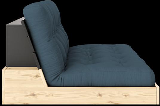 Actual product image Karup Design Base (Sofa bed, 2 person sofa)