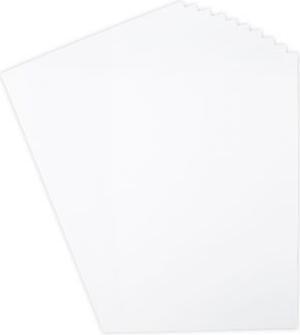 Actual product image Sizzix Surfacez - Cardstock Pack, Neutral White, 60PK (60 x)