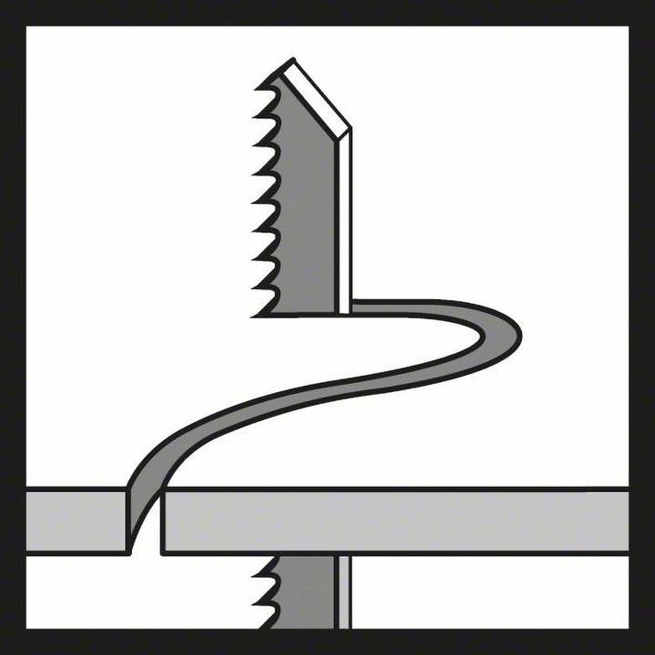 Image du produit Bosch Professional Zubehör Lame de scie sabre