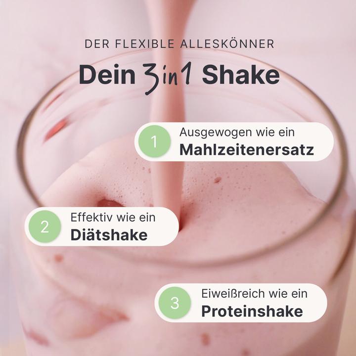 Image du produit Sheko Shake (Fraise, 1 pcs, 450 g)