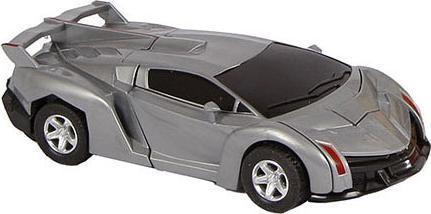 Produktbild Magni Roboterauto verwandelbar 14cm 4fach sortiert