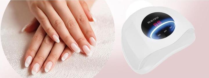 Image du produit Beautifly Sunray Nails Lampe à ongles LED (Noir, Blanc)