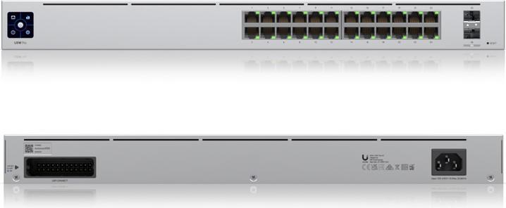 Productafbeelding Ubiquiti UniFi Usw-Pro-24 (24 Havens)