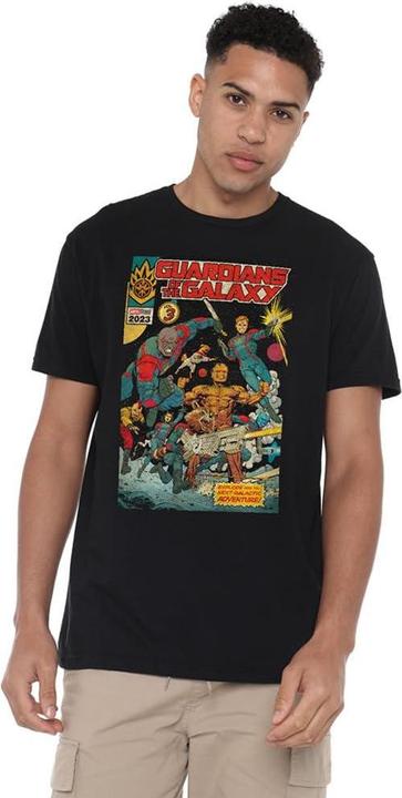Immagine prodotto Guardians Of The Galaxy Volume 3 Maglietta Uomo (XXL)