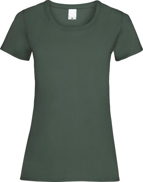 Universal Textiles Value Fitted Kurzarm Freizeit TShirt