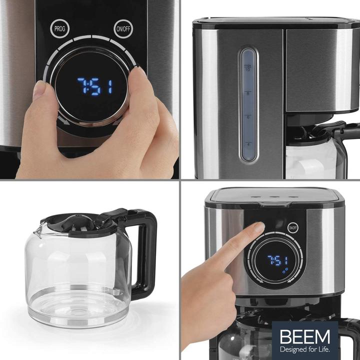 Actual product image Beem Filterkaffeemaschine