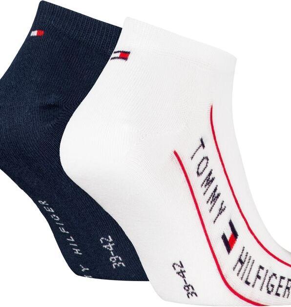 Image du produit Tommy Hilfiger Sneaker Socken (lot de 2, 43 - 46)