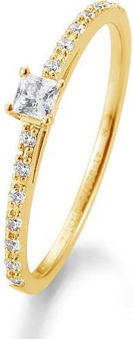 Image du produit Breuning Princess Cut (56, Or 585/14 K)