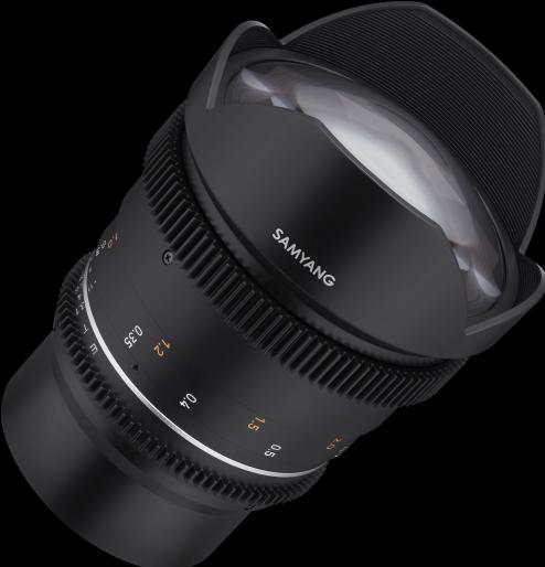 Produktbild Samyang 14mm T3.1 MK2 Sony E-Mount (Sony E, Vollformat)